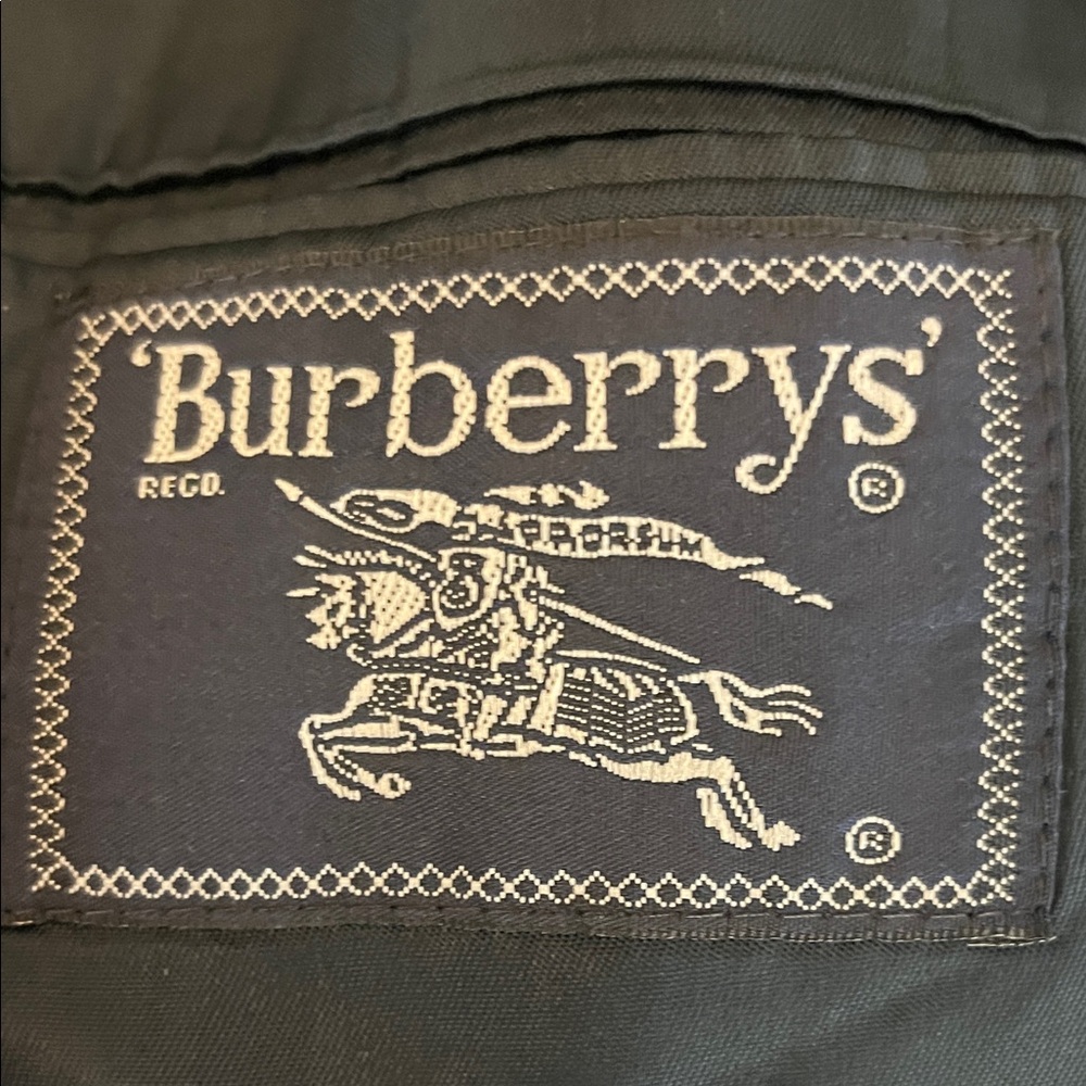 Burberry Jacket - Picture 5 of 7